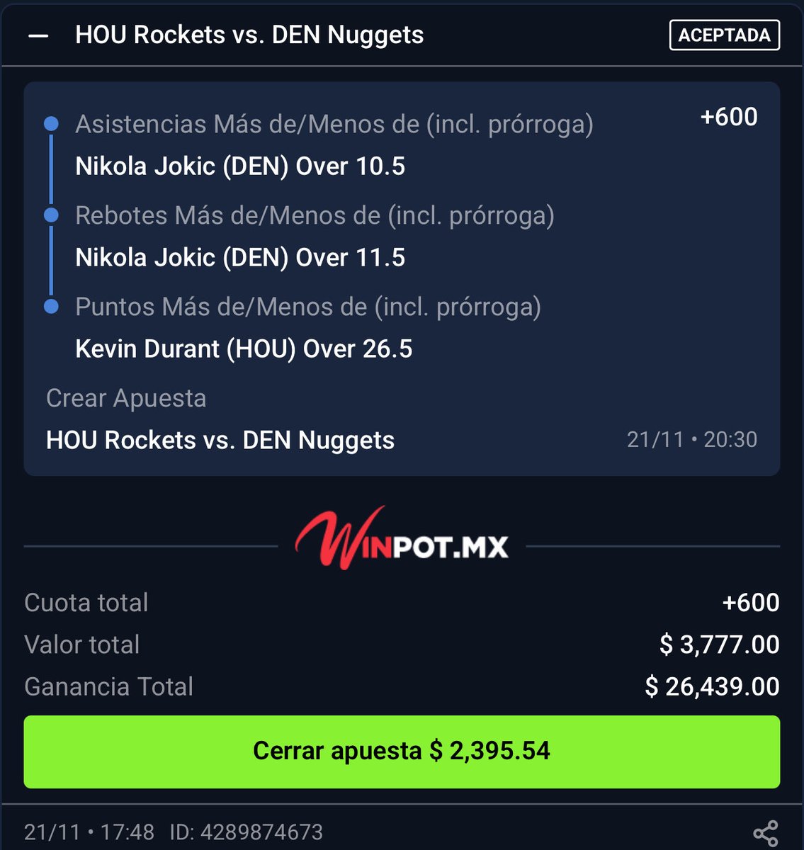 ELVIKINGONEGRO tipster tweet media