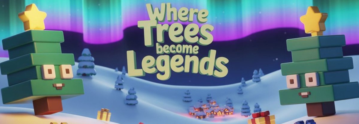 GQ_Zone's tweet image. 🌲 TreeFi: Your Seasonal Web3 Farming Adventure! 💰🚀 Grow. Merge. Earn. TreeFi is a strategic, asynchronous farming game built around upgradeable NFT trees.

Follow the journey: @TreeFii
Join the forest: discord.gg/rdwGzusA

KEY MECHANICS:
FUSION: Fuse 3 trees of the same…