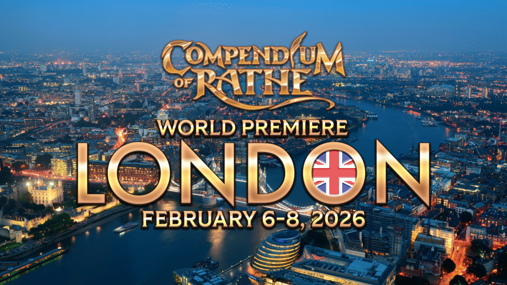 Not only got World Premiere London announced last week when France BCS is but now Riftbound Regional in Bologna when BCS Germany is (i might skip some BCS this time even if i dont want to 🥲)