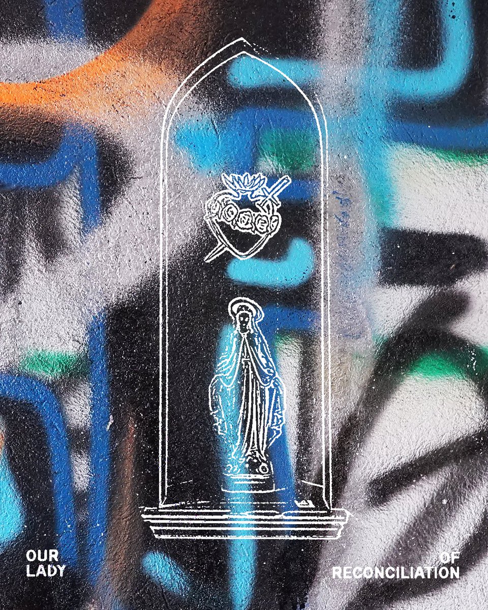 Christ in the City tweet media