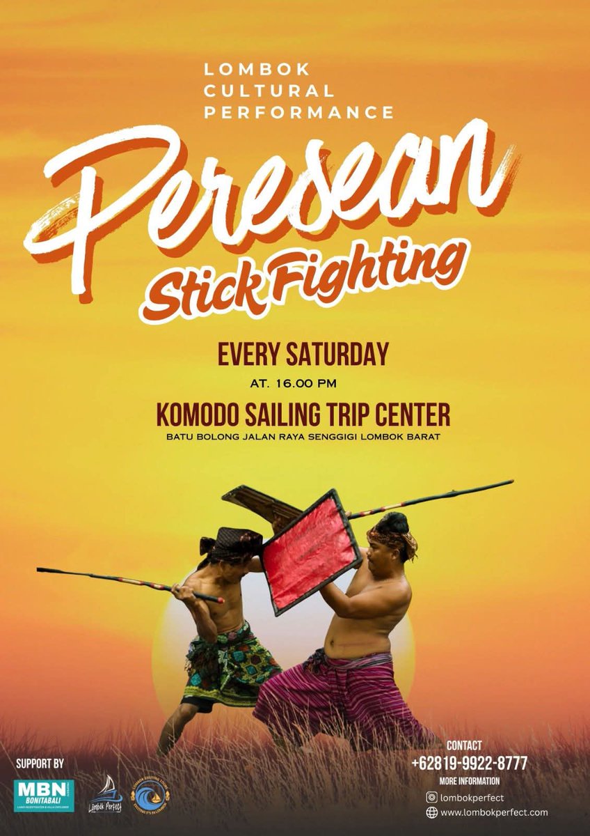 silataustralia's tweet photo. 🛡 Silat Australia will attend traditional Lombok Stick &amp; Shield Fighting today. Videos to follow shortly! #PencakSilat #SilatIndonesia #MartialArts #Kali #FMA https://t.co/9XWLyZ739F