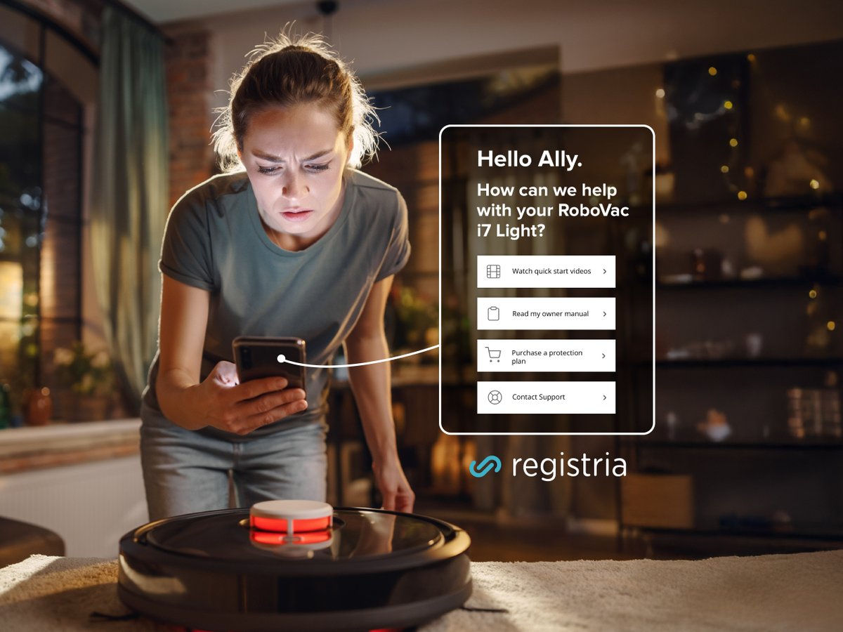 registria's tweet image. Support should be fast and frustration free. Gives customers instant answers and build trust with your brand.

#CustomerSupport #SmartSupport #Registria