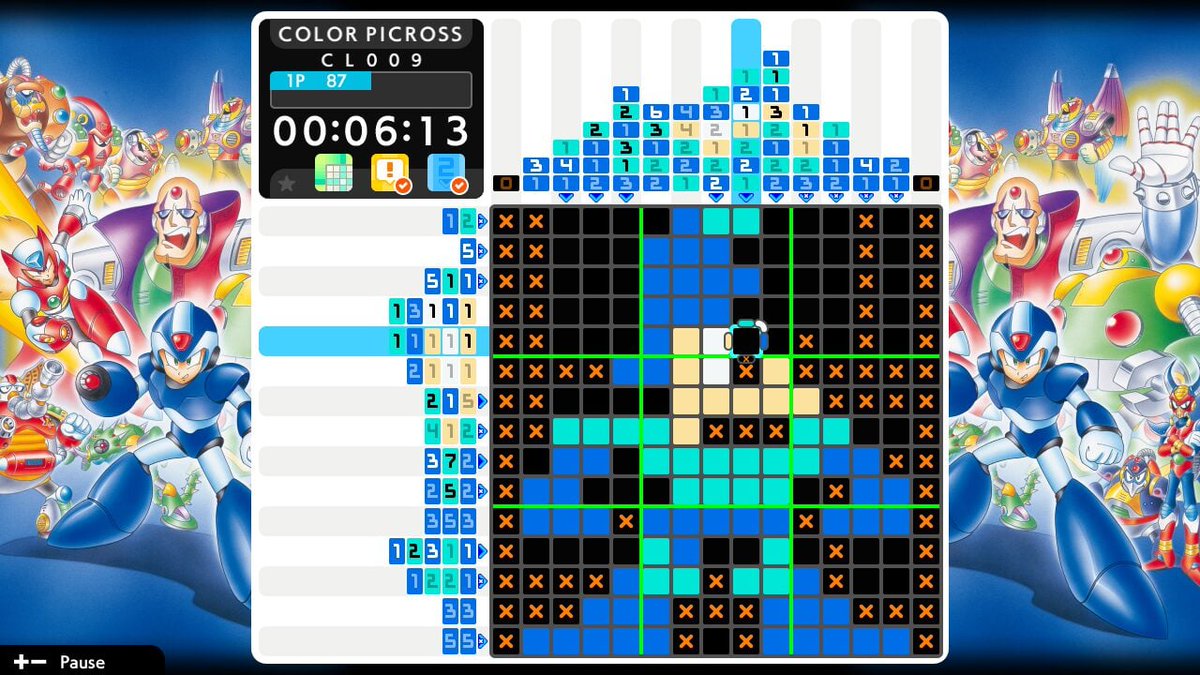 N_Difference's tweet image. Picross S Capcom Classics edition et Picross S SNK Classics &amp;amp; NEOGEO edition annoncés sur Nintendo Switch pour le 27 novembre 2025

▶︎ nintendo-difference.com/news/picross-s…

#Picross