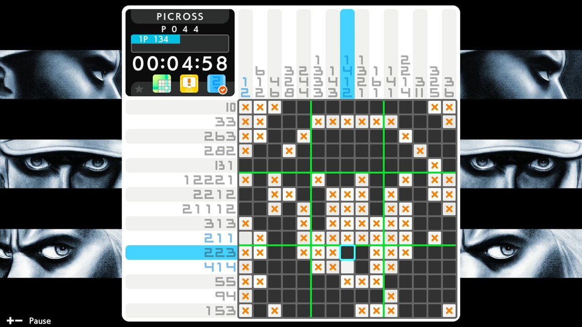 N_Difference's tweet image. Picross S Capcom Classics edition et Picross S SNK Classics &amp;amp; NEOGEO edition annoncés sur Nintendo Switch pour le 27 novembre 2025

▶︎ nintendo-difference.com/news/picross-s…

#Picross