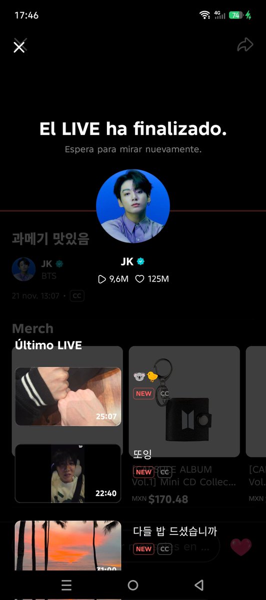 soyidaligarcia's tweet photo. @Quackity yo solo vengo a decirle a este señor que se le aumentaron 4 horas 40 minutos a su tiempo 🤣🤣🤣🤣

#JUNGKOOK
#streaming 
#quackity https://t.co/xZb18s3WE3