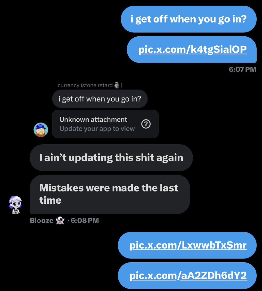 fat retard <a href="/elonmusk/">Elon Musk</a> gonna bring us to mars but bro can’t even get an app to work properly