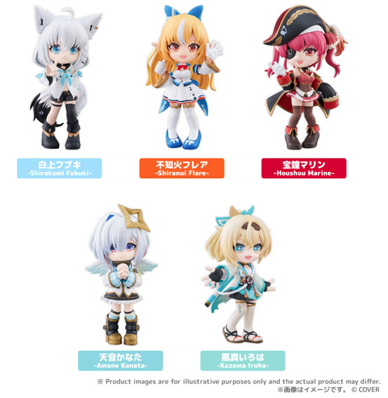 htht22222's tweet image. 【PR】DMM通販

＼予約受付中／

BOX販売 PalVerse ホロライブvol.1 （全5種） 1BOX:6個入
al.dmm.com/?lurl=https%3A…

PalVerse Pale’. ホロライブプロダクション さくらみこ
al.dmm.com/?lurl=https%3A…

PalVerse Pale’. ホロライブプロダクション 星街すいせい
al.dmm.com/?lurl=https%3A…