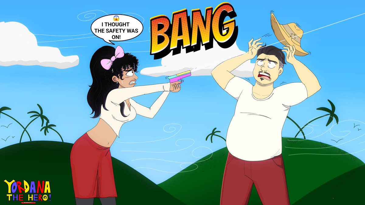 AFujins's tweet image. Safety comes first!
#originalcharacter #indiecomics #OC