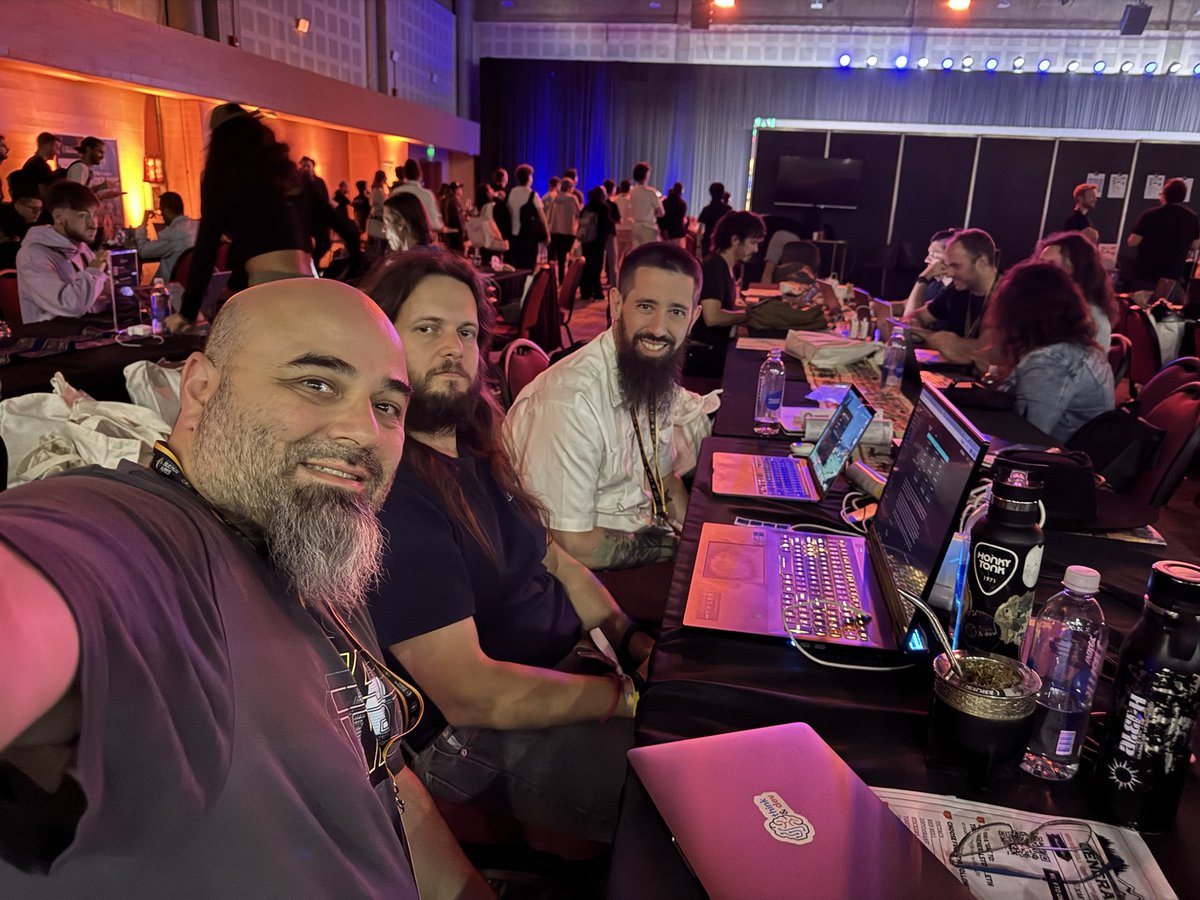 Mariano Moreyra tweet media