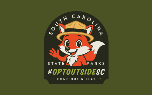 SC_State_Parks's tweet photo. Nov. 28! 5 free #OptOutsideSC Hikes & free admission to ALL our parks! Hike info:
❇️Col Dorchester: https://t.co/KpUqaTTlPJ
❇️Huntington Beach: https://t.co/YeEkOkB0UG
❇️Oconee: https://t.co/xJVLZVKnLg
❇️Oconee Station: https://t.co/VH6eUbgOo3
❇️Poinsett: https://t.co/DTsC7IbNbG https://t.co/UzuX4ngMxs