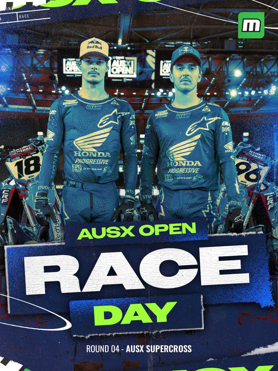motoonlineaus's tweet photo. π Melbourne AUSX Open Supercross. #MotoOnline #AUSX #AUSXOpen https://t.co/nT1mRdDfZS
