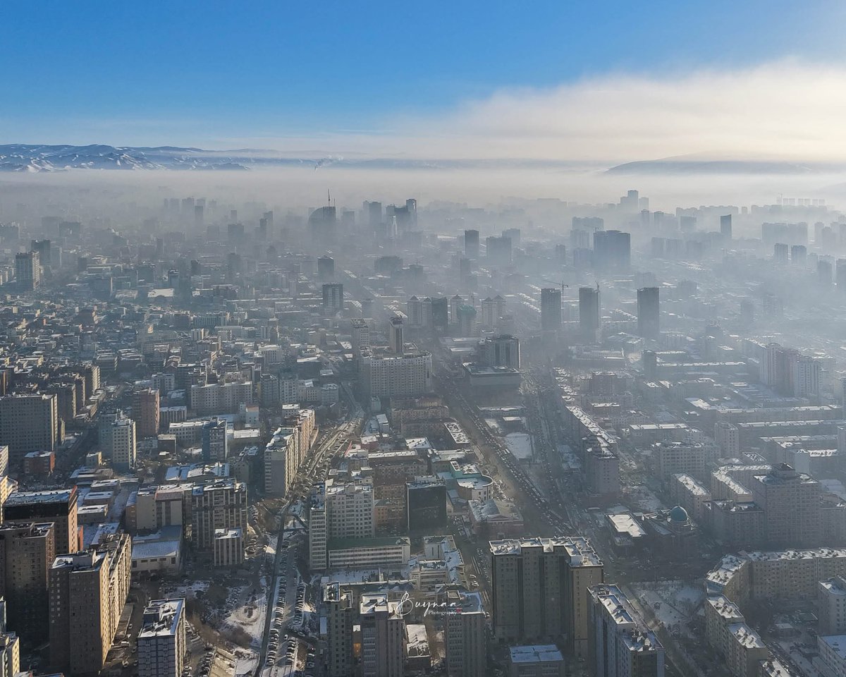 УБ саарал утаатай байсан бол энэ жил илүү цайрсан цагаан байна.