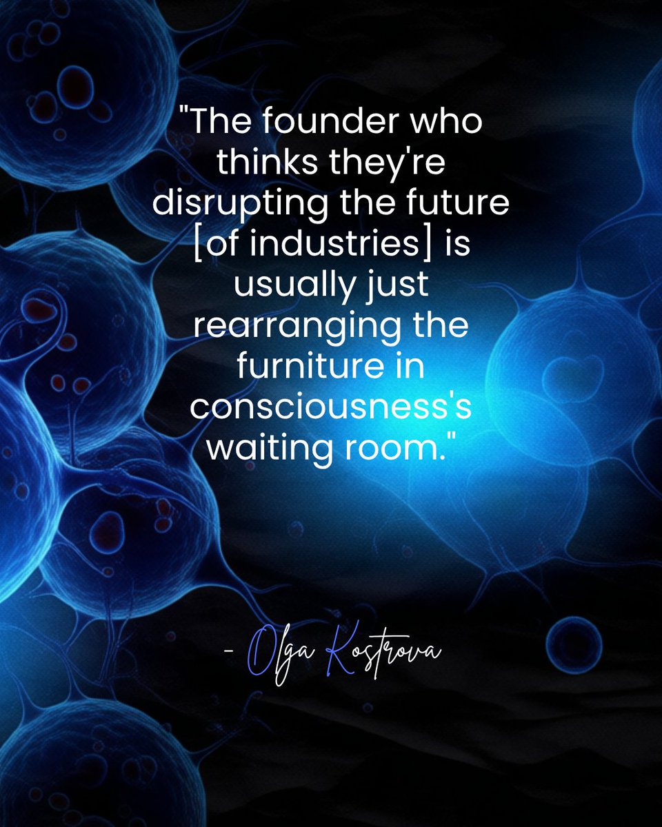 metamindbend's tweet image. Business culture becomes toxic when it&apos;s shaped by a leader&apos;s unprocessed shame.
A founder who carries a core of shame will either create a culture of blame or one of perfectionism, constantly trying to offload the unbearable feeling. 
#HumanPotential  #Entrepreneurship