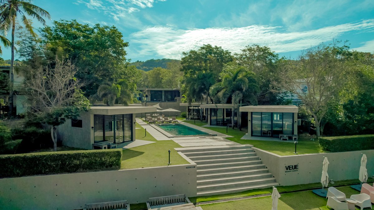 VeueCabins's tweet image. Architecture that steps back so nature can take center stage.

We built with respect for the surroundings, not to overshadow them.

📍 Veue Beach Cabins, Patar, Bolinao
🖱️ veue.ph

#VeueBeachCabins #ArchitectureAndNature #ModernByDesign #PatarBeach #VeueViews