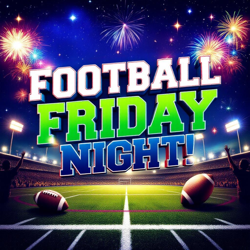 🎉 Happy Friday! 🏈 Show your ticket stub from your local high school football game and get 10% OFF your order—today only! 🙌
(Excludes alcohol)
(Excludes sale items) 

#FridayVibes #HighSchoolFootball #GameDaySpecial #LocalLove #NastysBarAndGrill