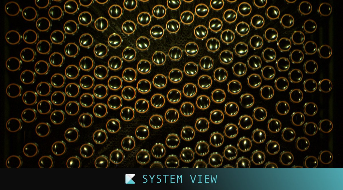 LuxTronicInc's tweet image. Every aluminum can needs an invisible rim-coating so it glides on the line—especially when it’s full of liquid and heavy.

We check it under UV, in total darkness, where every flaw shows up instantly. High speed. High certainty.

#manufacturing #visionsystems