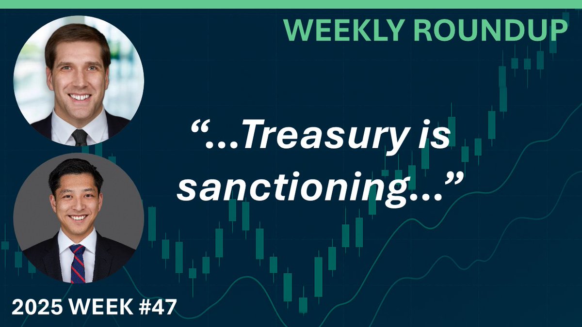 BuildMarkets's tweet image. REIGNING IN THE OFFSHORE DOLLAR - BUILD WEEKLY ROUNDUP - 2025 WEEK #47
Russian oil divestiture reshapes global energy markets while offshore dollar dynamics signal major monetary shifts.

with @LeveredUSTs and @CameronOtsuka