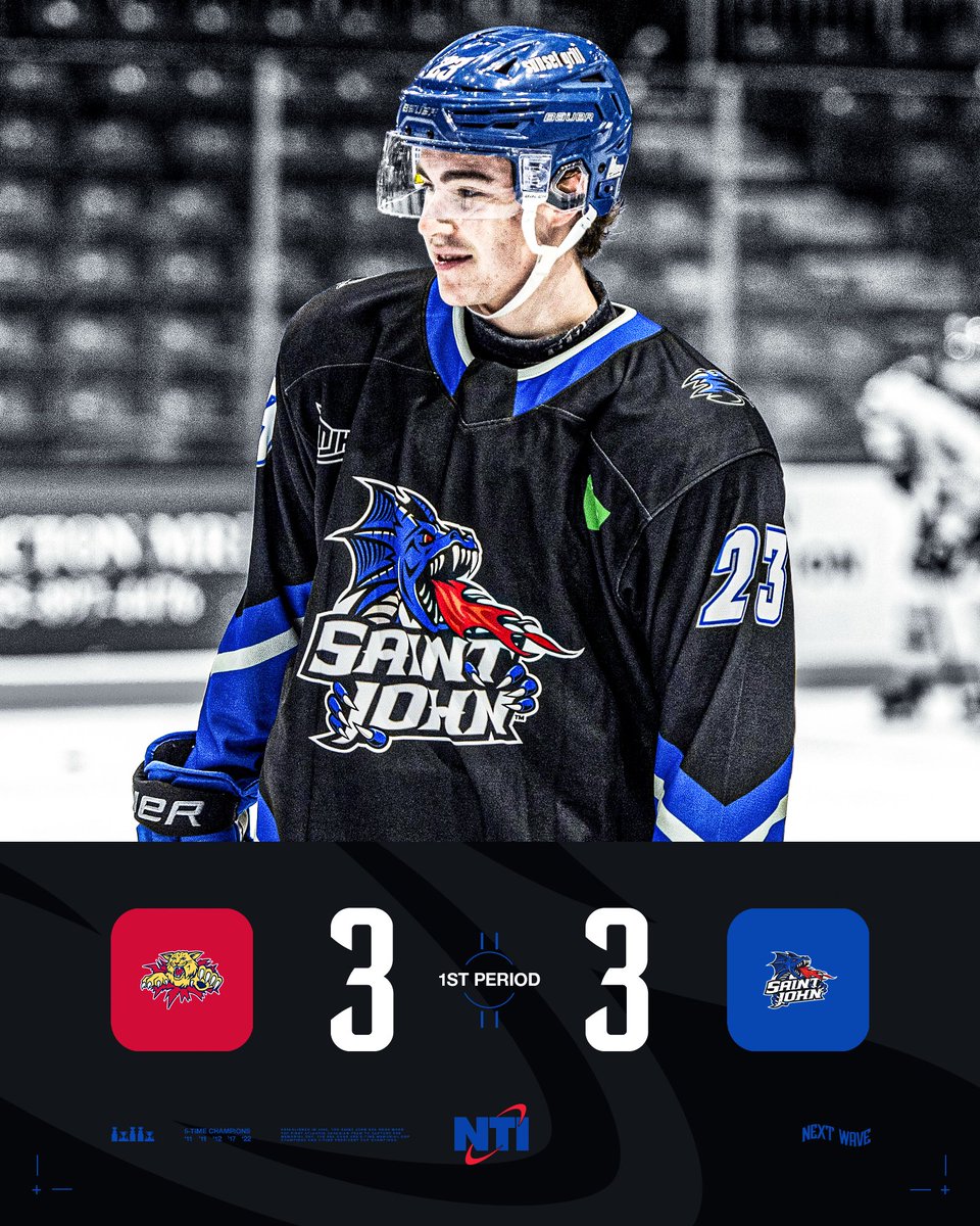 SJSeaDogs's tweet image. Even after one.

🚨: Donovan, Beveridge, Morin
🏒: 15-15

#GoDogsGo | @ntiboilers