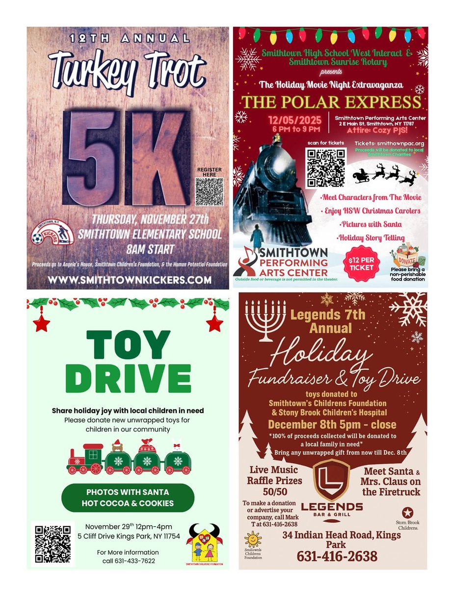 Smithtown Children tweet media