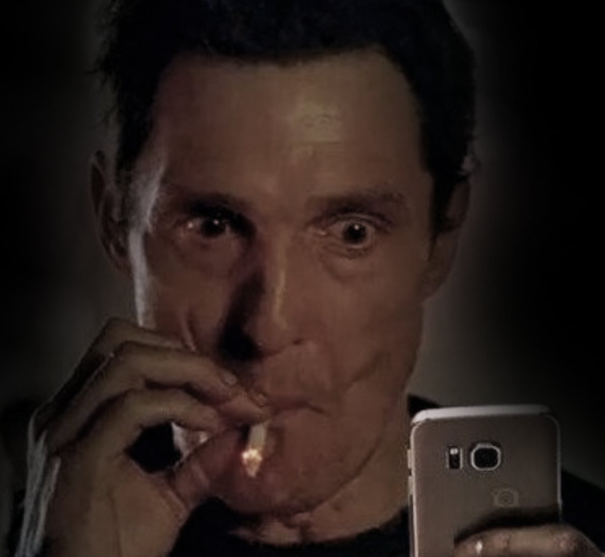 phantom's tweet image. “sorry, can’t hang out tonight. i already have plans”

my plans: