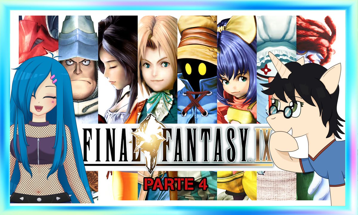 Soku_WinterVT's tweet image. 🔴 ¡En directo! Buri Buri 🐒 - ¡Jugando con Tenshi!      

twitch.tv/sokuwinter 

#Vtuber #Vtuberes #FinalFantasyIX