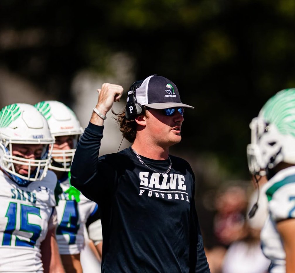 Big shoutout to Student Assistant Coach <a href="/CoachB_Goodwin/">Braxton Goodwin</a>

Took over as DB Coach as an undergrad student, and is about to graduate a semester early

Salve’s Pass Defense over the past 3 seasons:

41 INT’s
31 TD’s
55.0% Completion
154 Yards Allowed Per Game
5.9 Yards Per Attempt