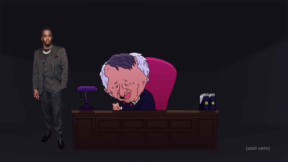 smilingceo2's tweet image. I got you fuckers good! It&apos;s a cardboard cut out, You aren&apos;t actually helping Diddy smile today.