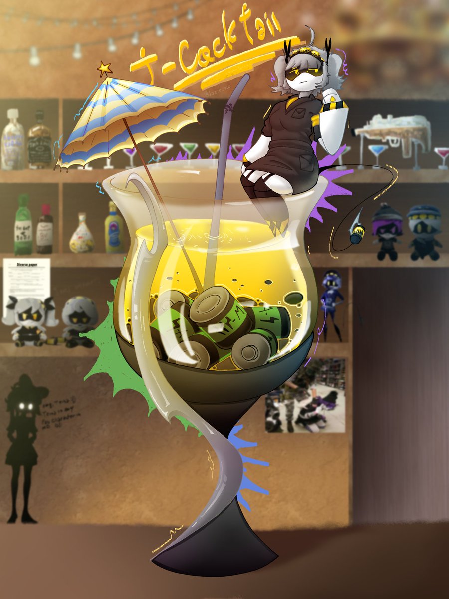 dazze_420's tweet image. Here you go, tried something new bc why not :3 #murderdrones #mdtwt #sdj #murderdronesj #jmurderdrones