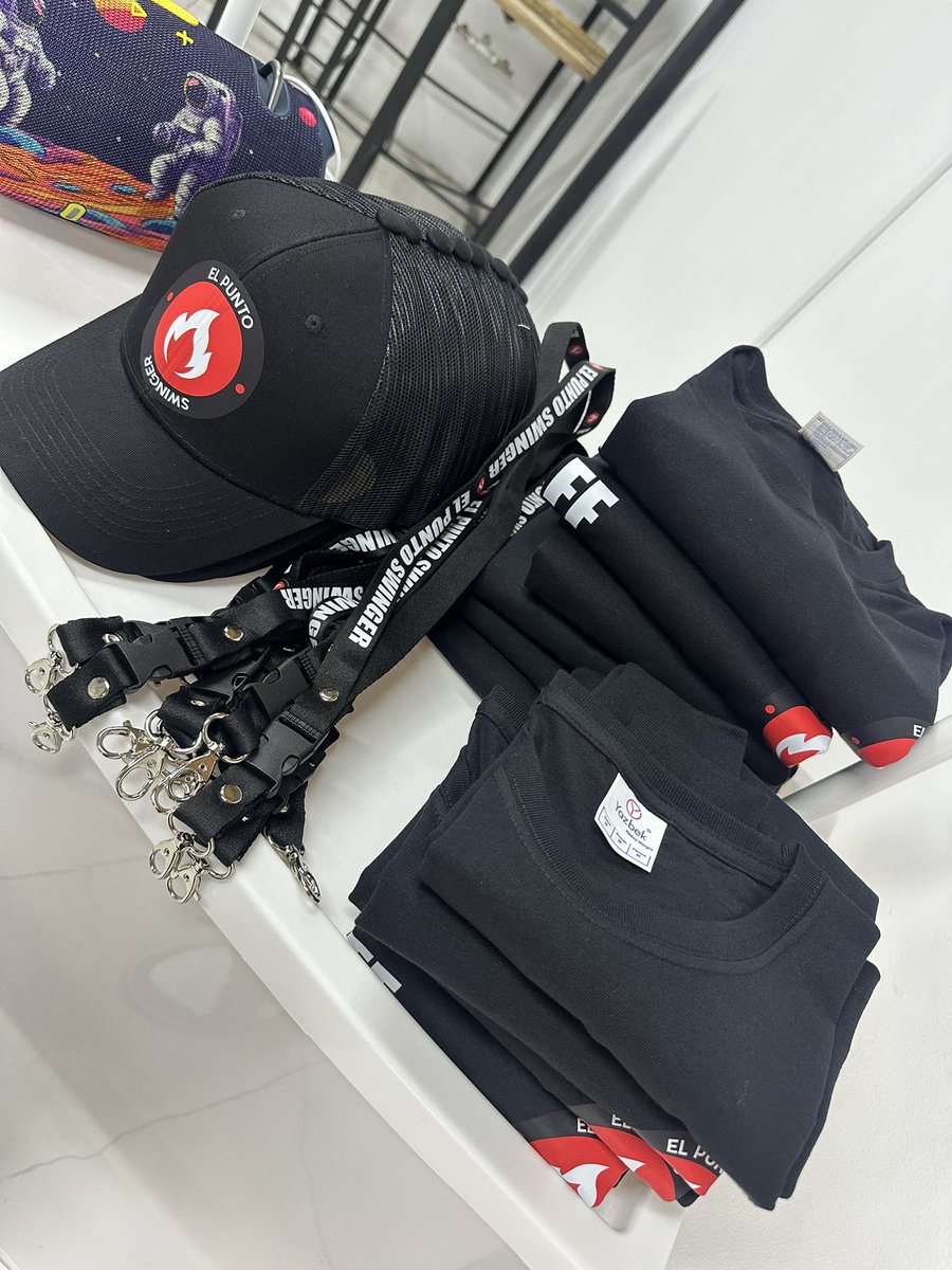 Elpunto_sw's tweet image. Todo listo para recibirlos! 

Work!  Work! Work!