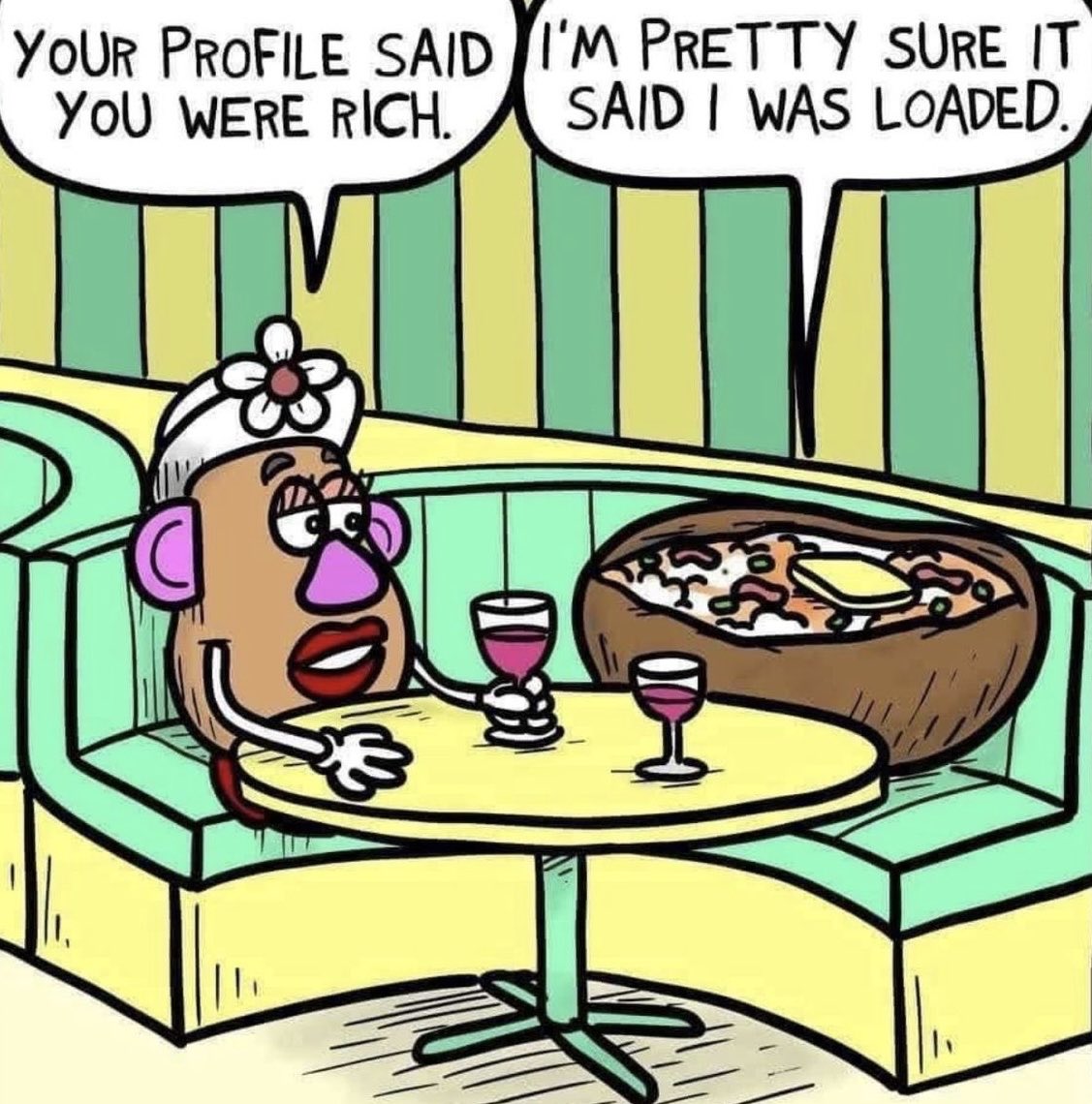 🌜NiteyNight🌛 Resister Sisters and Brothers👍🙏❤️❣️ Joke of The Night For All Resisters ❣️#Resist🔥#VOTEBLUE2025
#TheResistance #RETWEET❤️🇺🇸