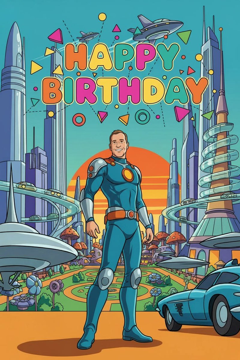 Vladimir <a href="/ponimajushij/">Vladimir POSTHUMAN Understanding</a>, Happy Birthday! 🎉

Our whole community squad is celebrating today with the same intensity as if the market just kicked off a full-blown bull run!

You’re that energetic crypto engine who can accelerate the entire cosmos with just one idea. A person whose