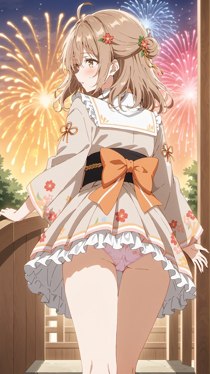 #AIイラスト #aria_ai_tag SFW