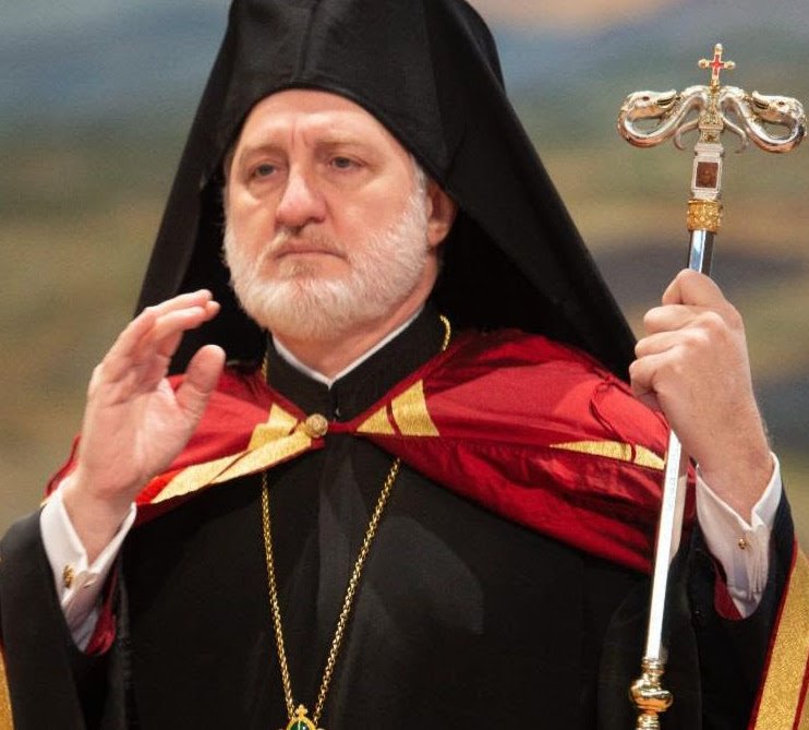 KalebAtlanta's tweet image. “First, allow me to convey that I do not and would never perceive my brother Hierarchs – or, indeed, their official representatives – as agents of foreign governments.”

Archbishop Elpidophoros of New York
