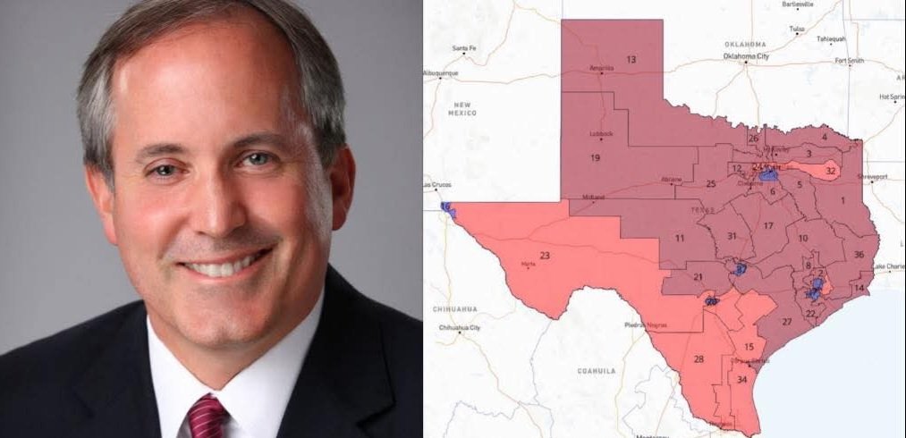 rudolfhenryk5's tweet image. 🚨 BREAKING: Texas AG Ken Paxton is taking the fight directly to the U.S. Supreme Court, pushing the justices to keep Texas’s new congressional map — the one that boosts GOP representation heading into 2026.

Paxton came out swinging:

“Far-left activists are weaponizing the…