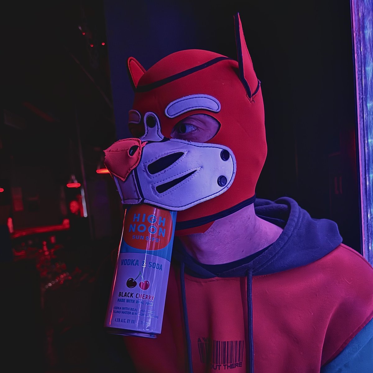 It’s Friday 
Time to drink 🍻