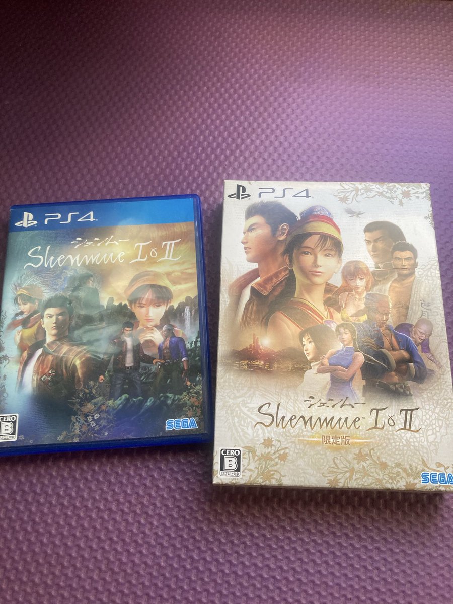 2018年11月22日に発売されてから今日で7年が経過しました👏👏
現在も飽きる事なく楽しんでます。
この素晴らしき愛すべき友に出会えて本当に良かったです。
8年目もよろしくお願いします🙇🏻