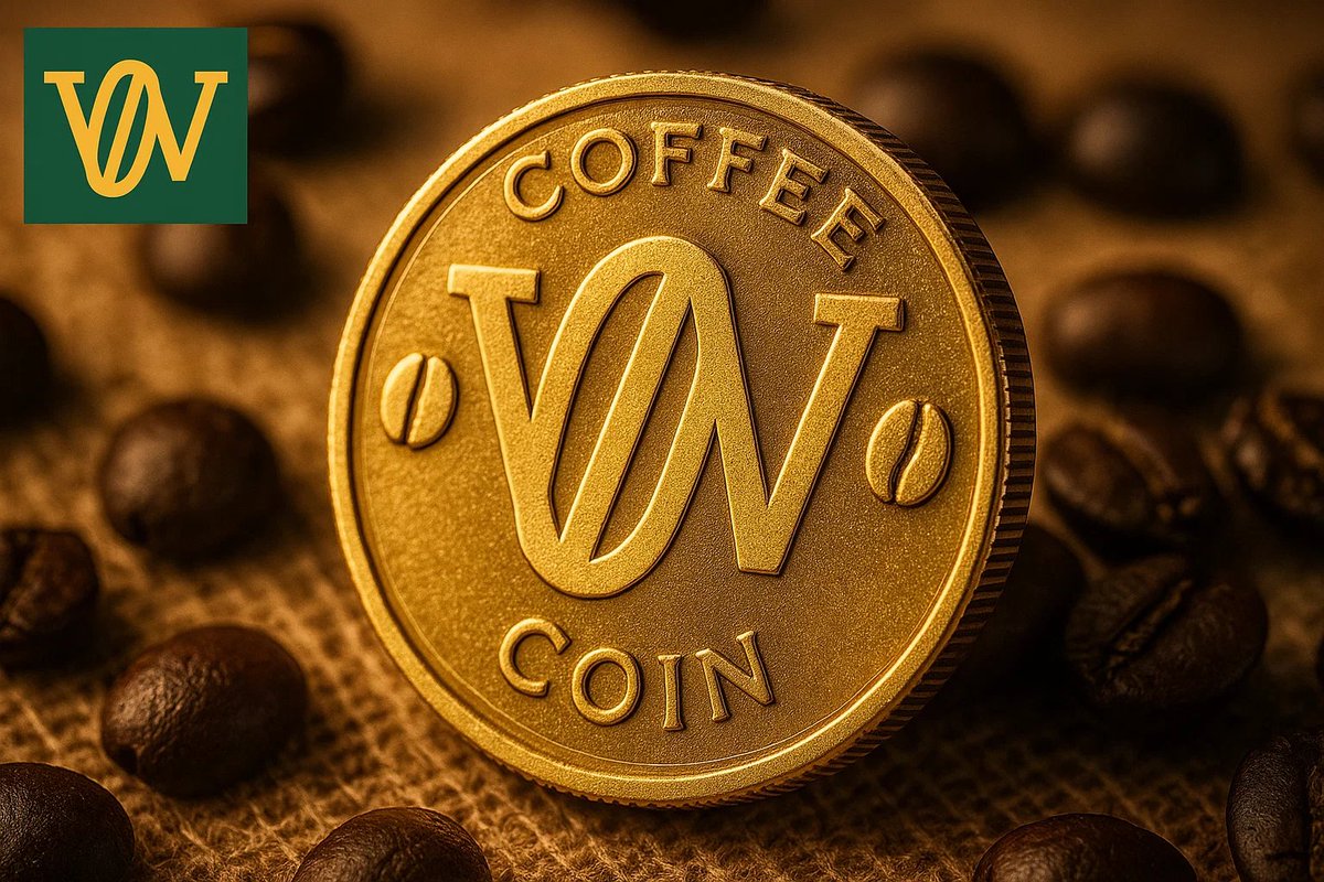 TVoiceLedger's tweet photo. In Web3, community is currency. WAGA is building both.

Who wants to touch some coffee?

GWAGA..... https://t.co/K4YfftLgEj