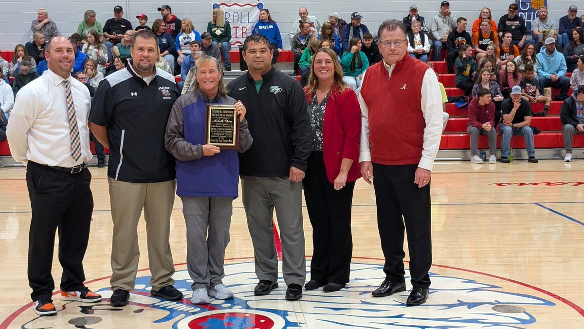 Thank you Michelle Gleim for your dedication and leadership as the SHAC Commissioner.