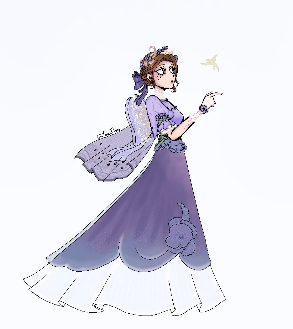 LazyFlory's tweet image. 📷🪻
#alicedeross #idv