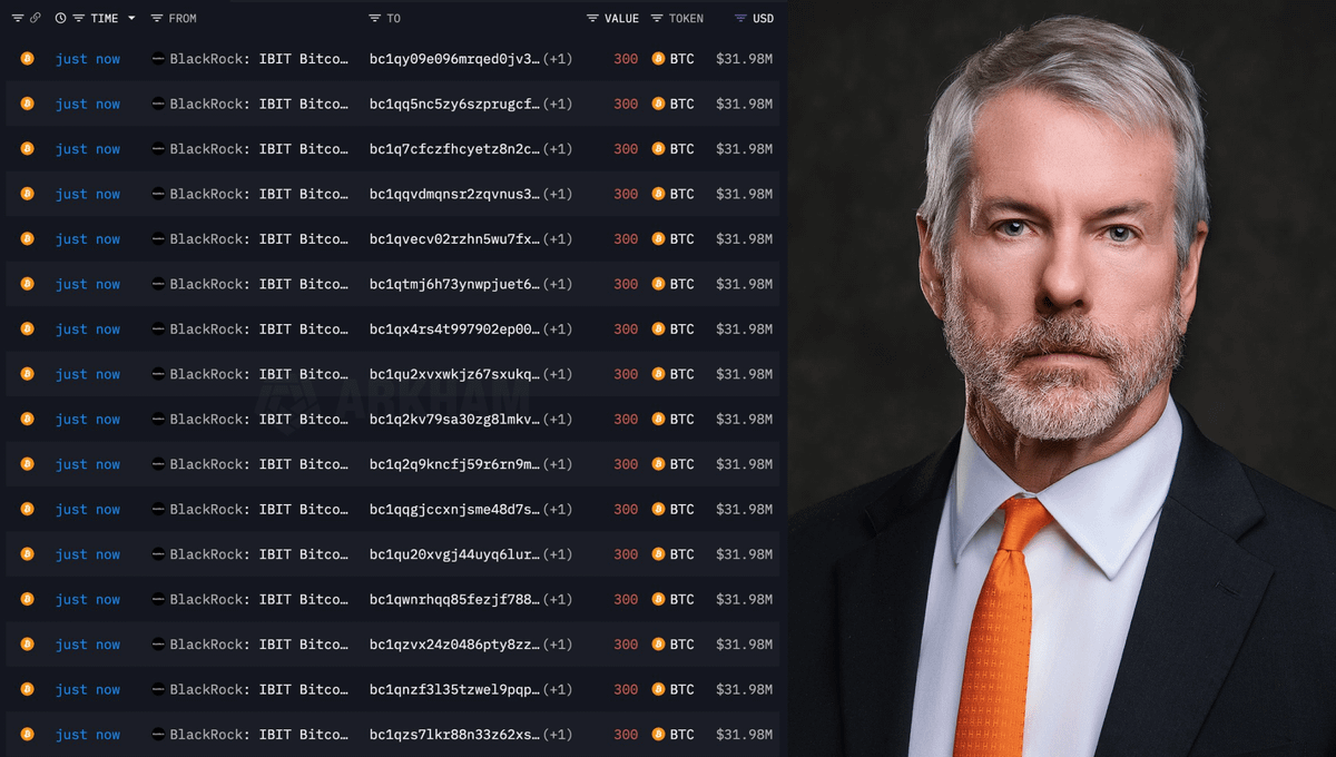 0x_blink's tweet image. BlackRock is dumping the market on purpose

All of this is to force a MicroStrategy buyout

BlackRock will force Saylor to sell 649,870 $BTC

Here’s BlackRock’s hidden plan and what’s next 👇🧵