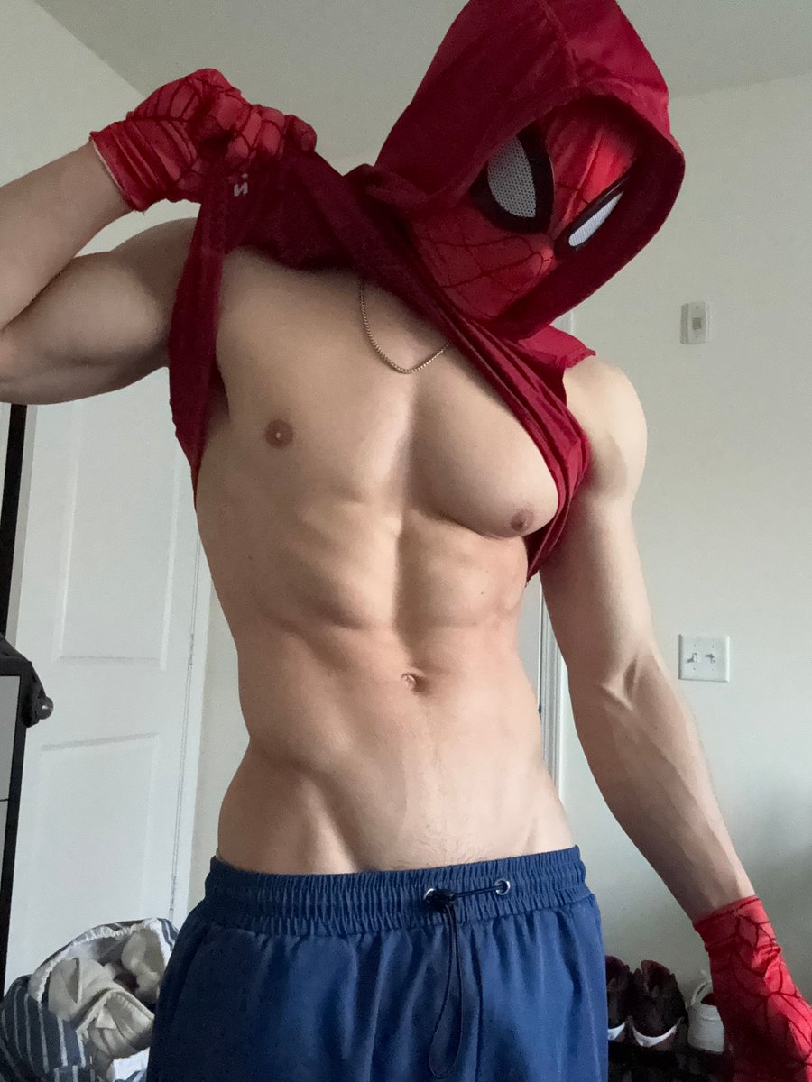 it’s getting sticky 🕸️