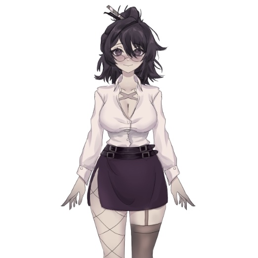 Ironsveil's tweet photo. VTuber Model Trend 🗡️
This Iron Maiden is coming soon, 2026 https://t.co/yCVAAZvLma