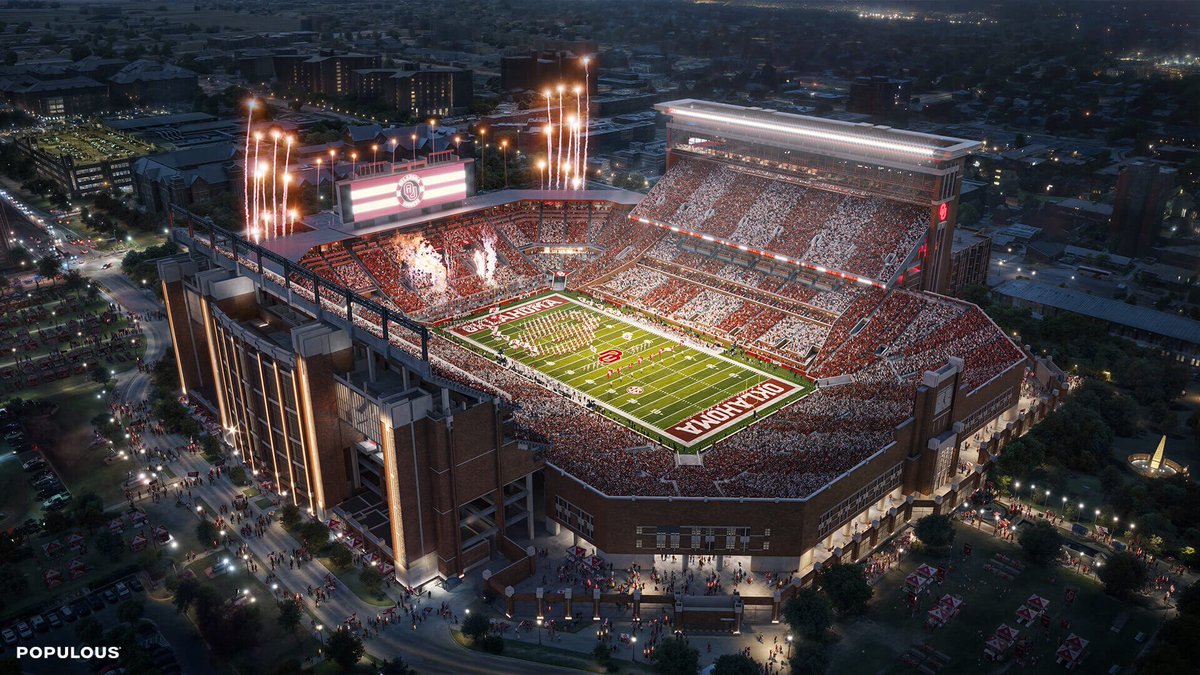 OklahomaMuse's tweet image. I’ve been seeing the outrage across X today. 

This is for Sooner Nation, @soonerad, @OU_Football, and @JimNagy_Sooners. 

As fans, we must speak out on the upcoming changes to OUR game-day experience — and we must do it now. 

We don’t get to play on the field. 

We don’t get to