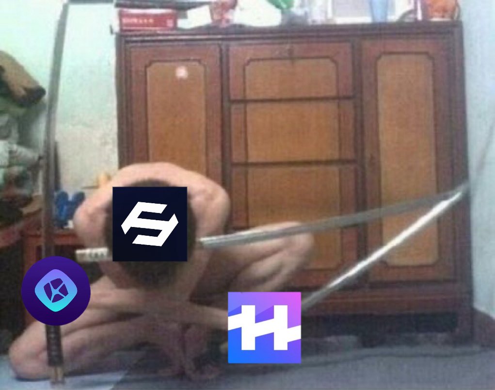 grape_growth's tweet image. Monad 메인넷 첫날부터 @FolksFinance 가 강하게 시작하네요.

바로 @Kintsu 의 sMON 풀 지원 + 무한 루핑 가능 구조 →
스테이킹 이자 + 렌딩 이자 + Folks 포인트 + Kintsu 포인트 + @haha_app 지갑쓰고 카르마 포인트
머리를 잘만쓴다면  5도류 수익 가능 💜

이 정도면 DeFi가 아니라 공장이다.…