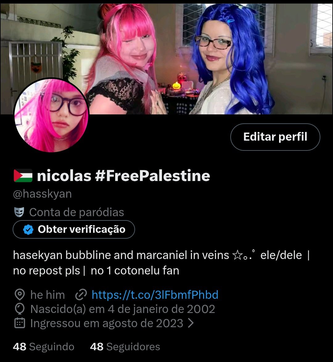 🏳️‍⚧️! n¡colas vai ver o skz tweet media