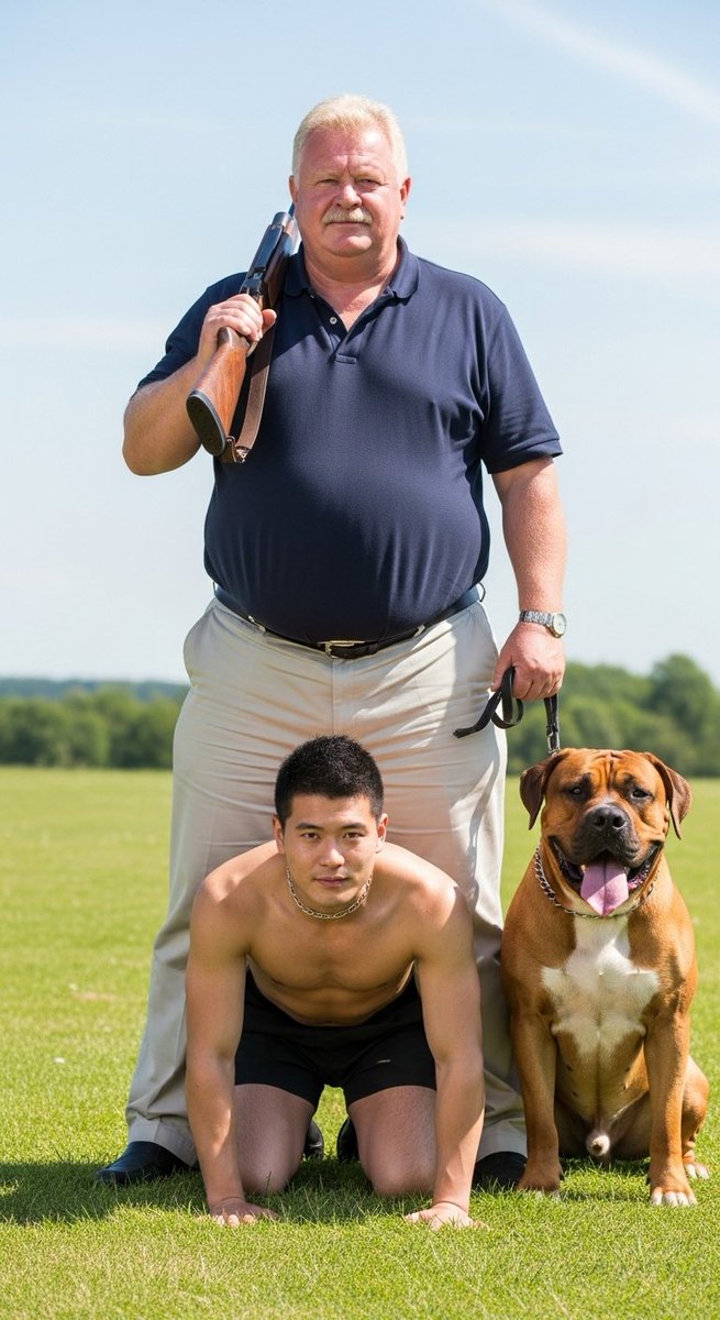 White Dads’ Pet tweet media