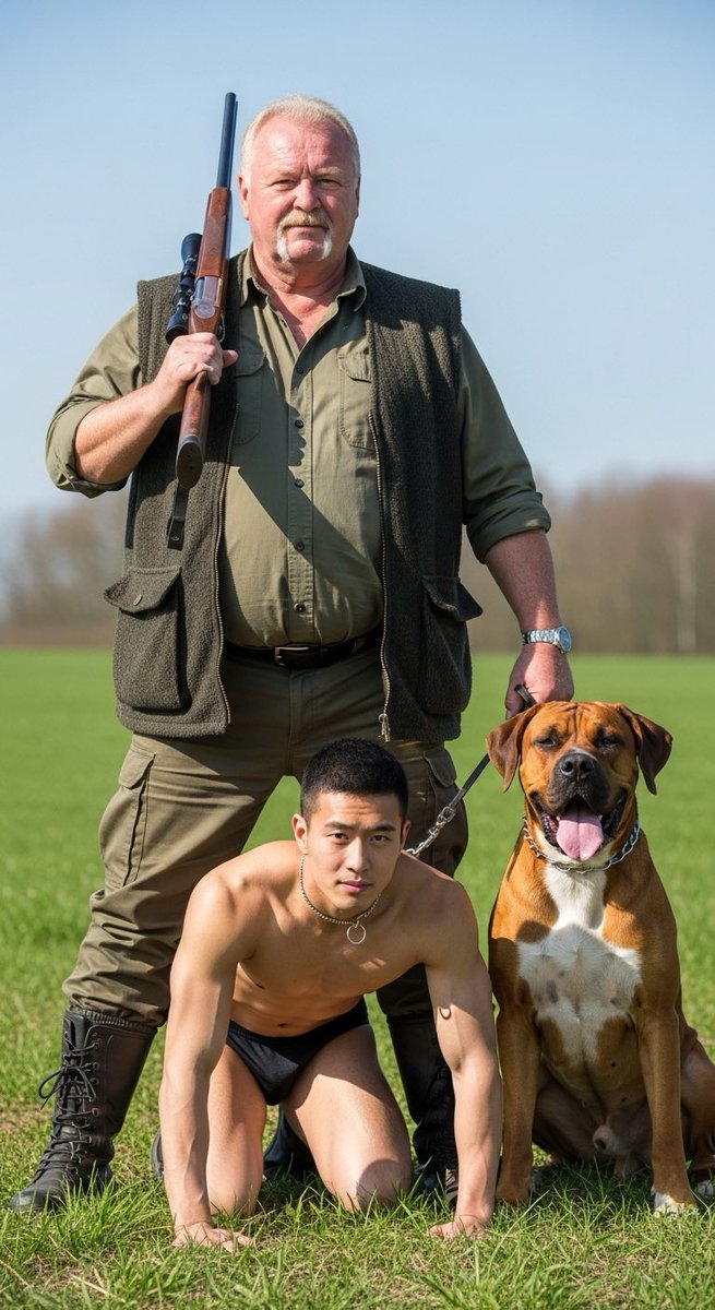 White Dads’ Pet tweet media