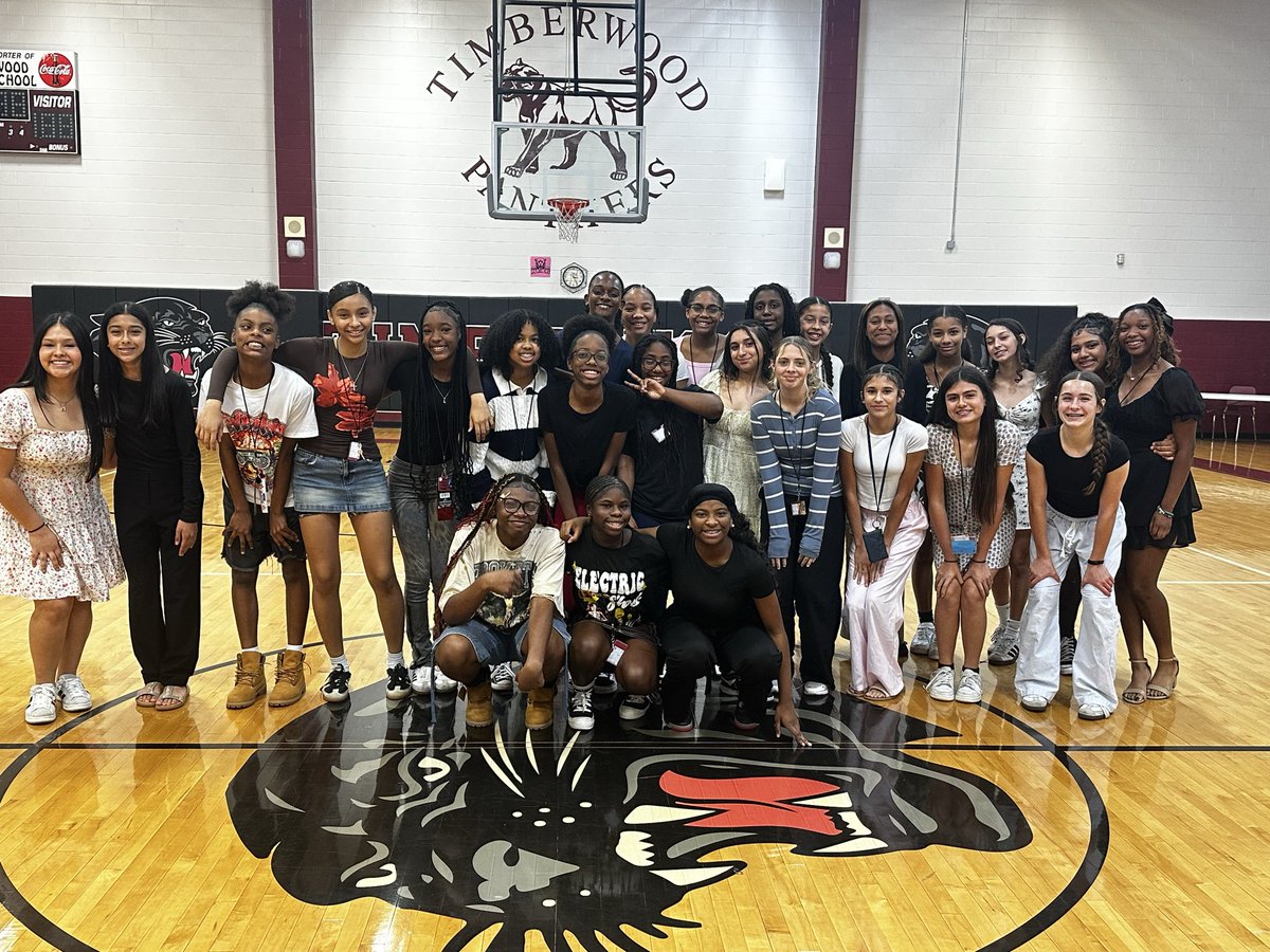 Lady Panthers MS Girls’ Athletics tweet media