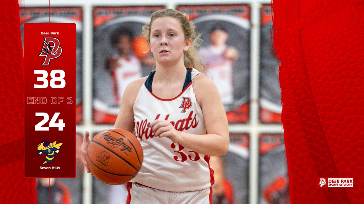 One quarter left to play!