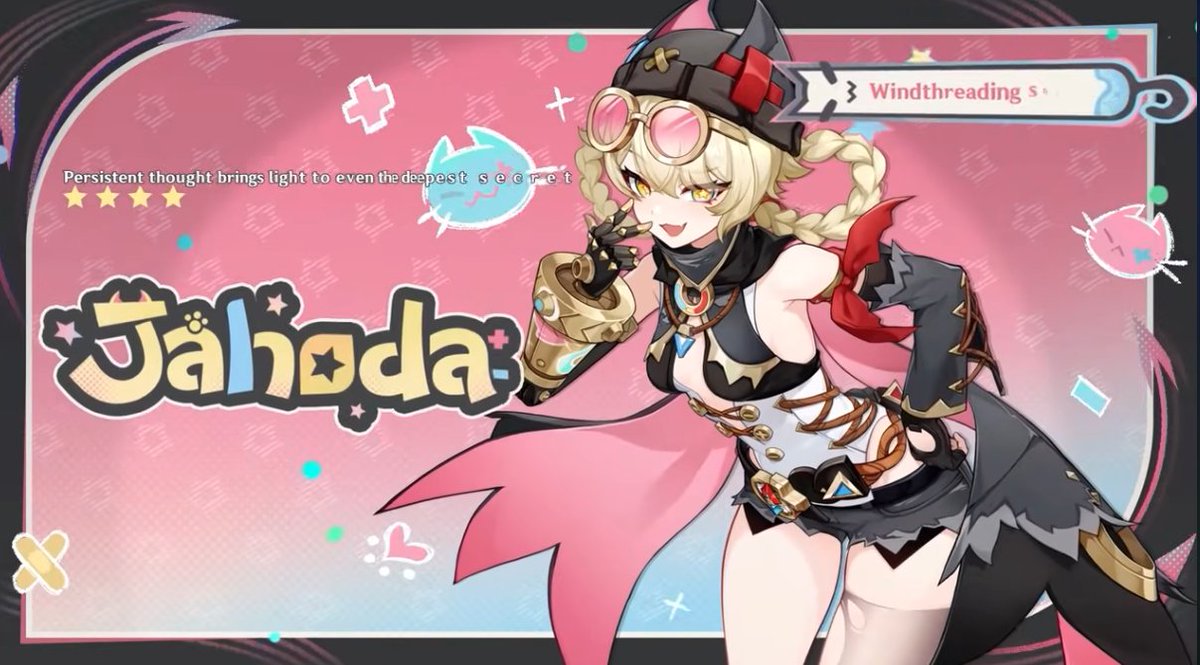 Cmde2014's tweet image. Thank you everyone for hanging out while we watched the 6.2 Genshin livestream! That livestream was PACKED for only 50 mins, getting 2 new characters, new weapons, new story, buffing old units, WHAT ELSE CAN YOU ASK FOR?

We raided over to @_maymere everyone go show her love!